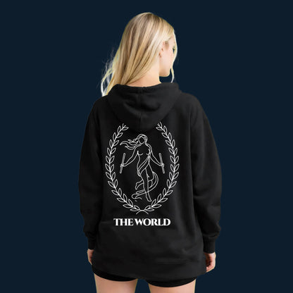 The World — Completion & Unity | Hoodie | Major Arcana