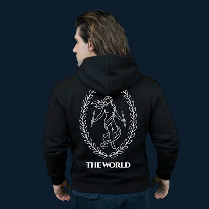 The World — Completion & Unity | Hoodie | Major Arcana