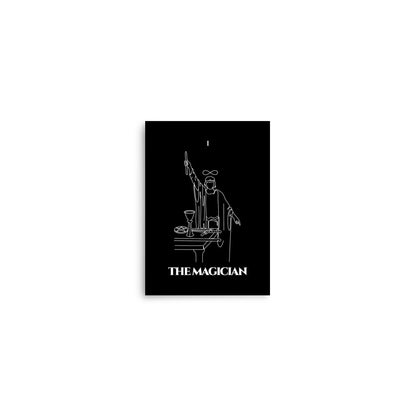 The Magician — Will & Manifestation | Poster | Major Arcana