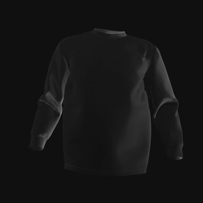 Strength — Inner Power & Discipline | Sweatshirt | Major Arcana